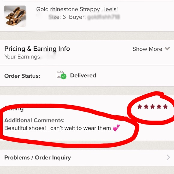 LAST ONE‼️S/7 Gold rhinestone Strappy Heels!  - Picture 7 of 7